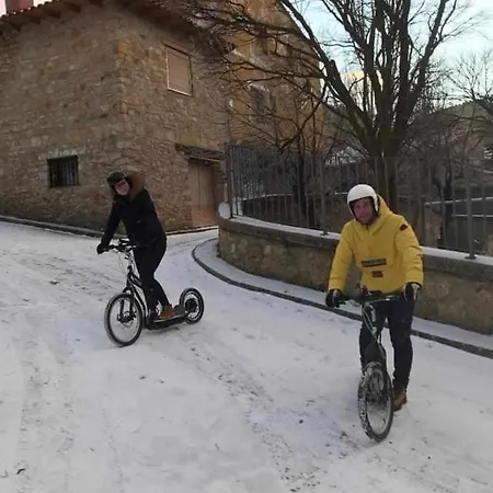 Gospodarstwo wiejskie Casa Albana Alacon