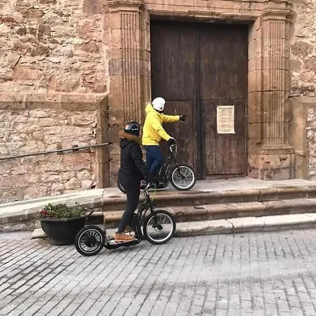 בית כפרי Casa Albana Alacon