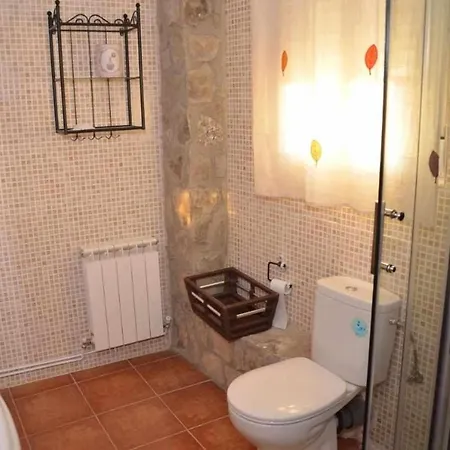 Gospodarstwo wiejskie Casa Albana Alacon