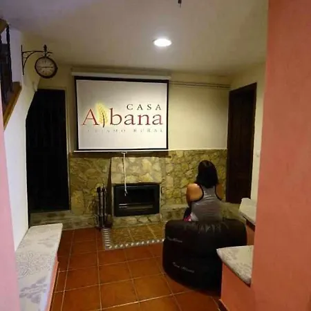 Casa di campagna Casa Albana *