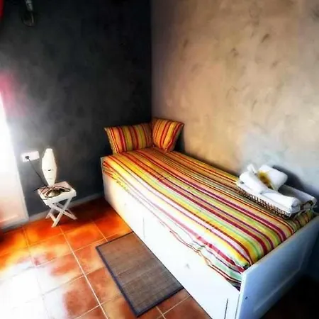 בית כפרי Casa Albana *