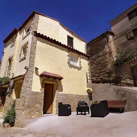 Casa Albana Alacon