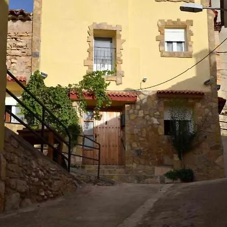 Gospodarstwo wiejskie Casa Albana Alacon