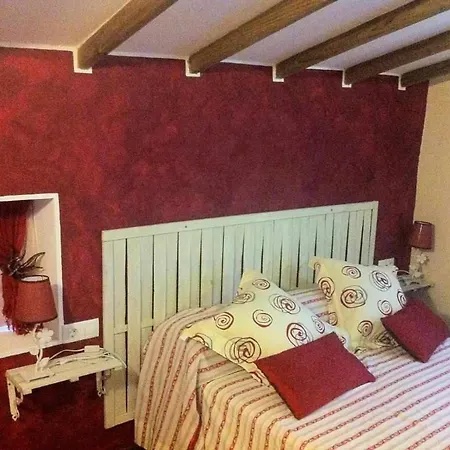 Gospodarstwo wiejskie Casa Albana Alacon