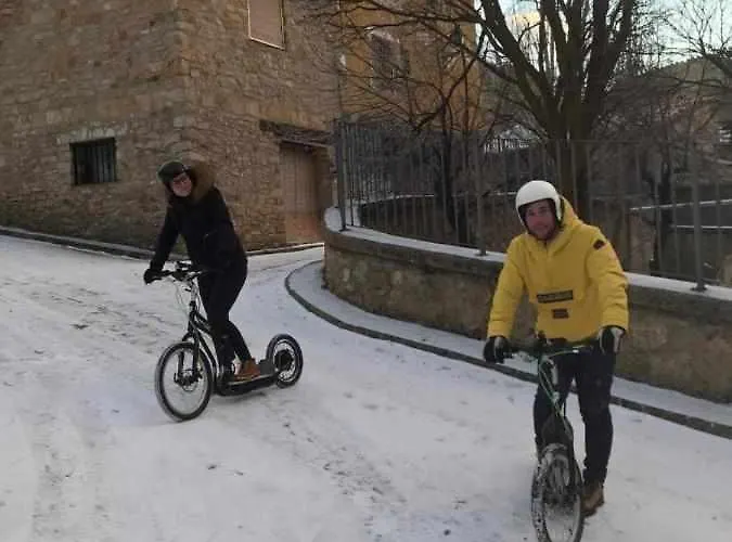 Casa di campagna Casa Albana Alacon