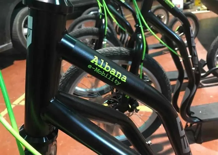 Casa Albana Casa di campagna