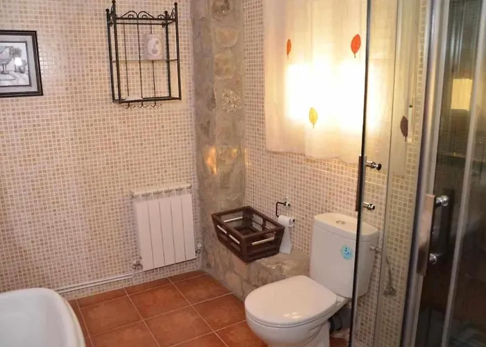 Casa di campagna Casa Albana Alacon