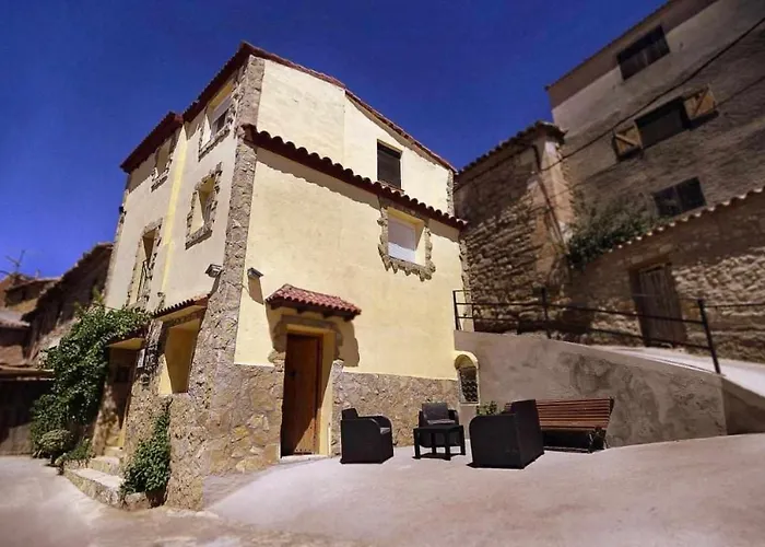 Casa Albana Alacon